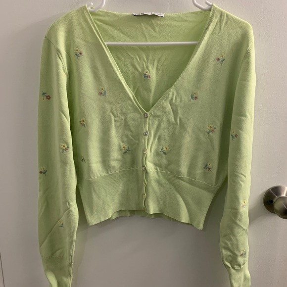 Zara cardigan - Picture 2 of 4